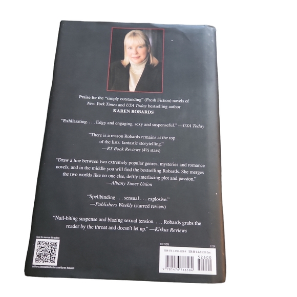 HUSH book - Picture 2 of 4